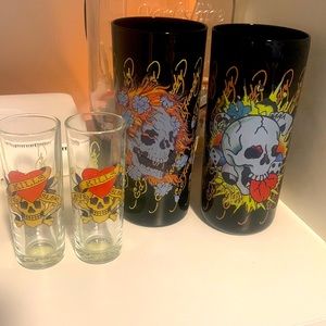Ed hardy glasses